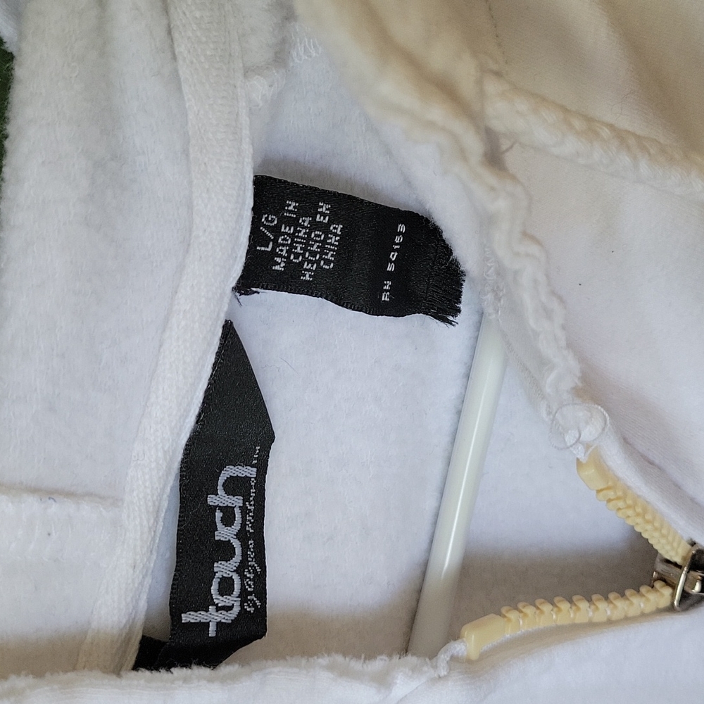 Cubs Zip up Hoodie - Picture 5 of 12